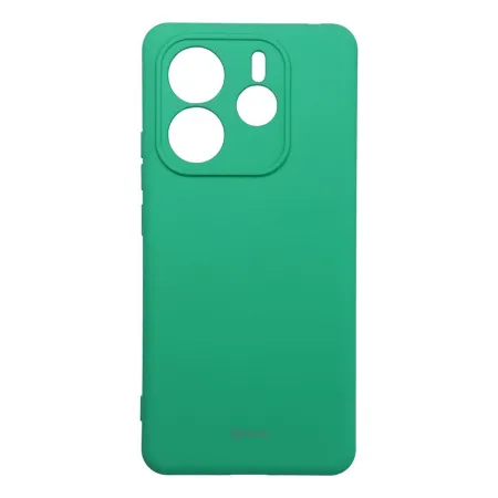 ROAR futerał ALL DAY COLORFUL JELLY do XIAOMI Redmi Note 14 5G Miętowy