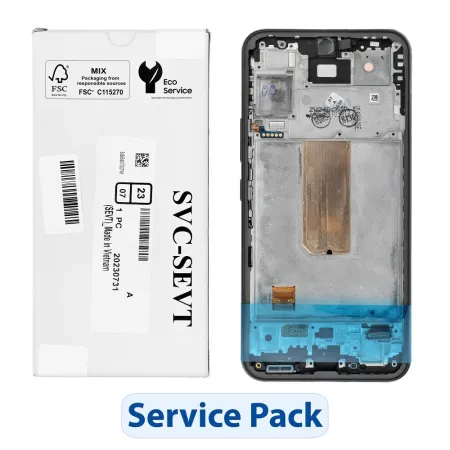 ServicePack Wyświetlacz LCD SAMSUNG A54 5G A546B GH82-31231A
