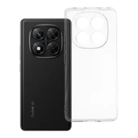 Etui na Xiaomi Redmi Note 14 PRO 5G / 14 PRO PLUS 5G Clear Case 2 mm Box transparentne