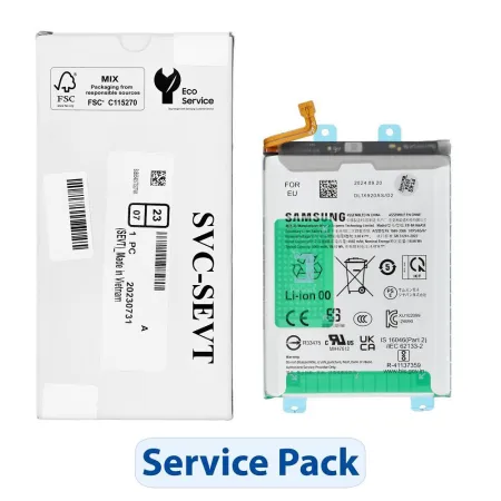 ServicePack Bateria GH82-36145A do SAMSUNG A16 A166B