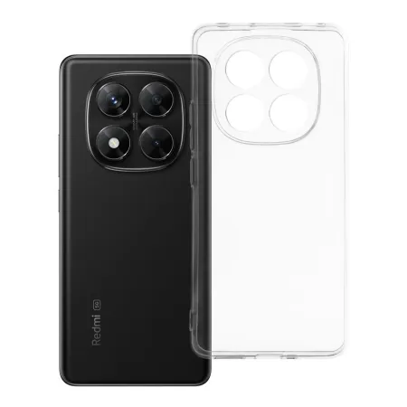 Etui na Xiaomi Redmi Note 14 PRO 5G / 14 PRO PLUS 5G Clear Case 2 mm (camera protection) transparentne