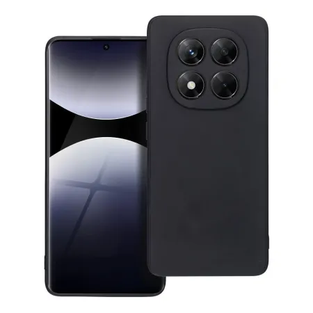 Etui na Xiaomi Redmi Note 14 PRO 5G Matt czarne