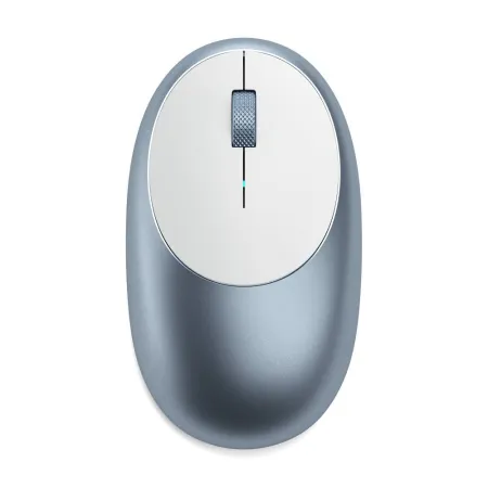 Myszka bezprzewodowa Satechi 1200 dpi bluetooth M1 niebieska