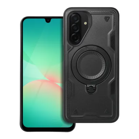 Etui na Samsung A26 5G Frost Armor czarne