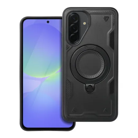 Etui na Samsung A36 5G Frost Armor czarne