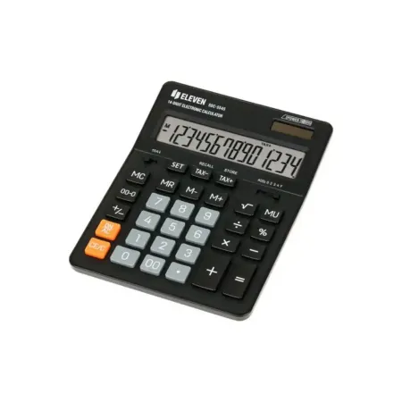 ELEVEN kalkulator biurowy SDC-554S czarny
