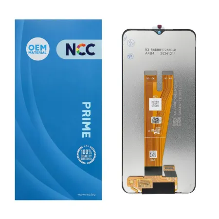 NCC Wyświetlacz LCD do SAMSUNG A04 A045F/A045M OEM bez ramki