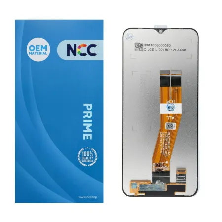 NCC Wyświetlacz LCD do SAMSUNG A04E A042F/A042M OEM bez ramki