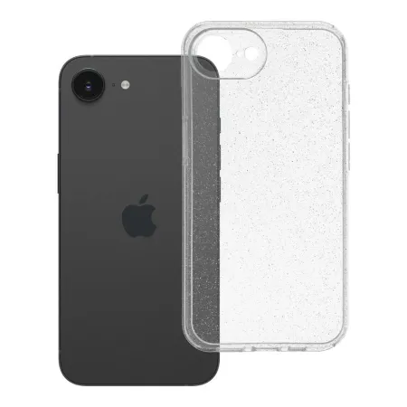 Etui na iPhone 16e (SE 4 2025) / 17e Clear Case 2 mm Blink transparentne
