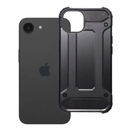 Etui na iPhone 16e (SE 4 2025) / 17e Armor czarne