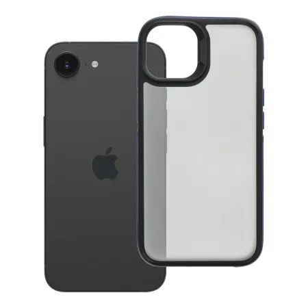 Etui na iPhone 16e (SE 4 2025) / 17e Neo niebieskie
