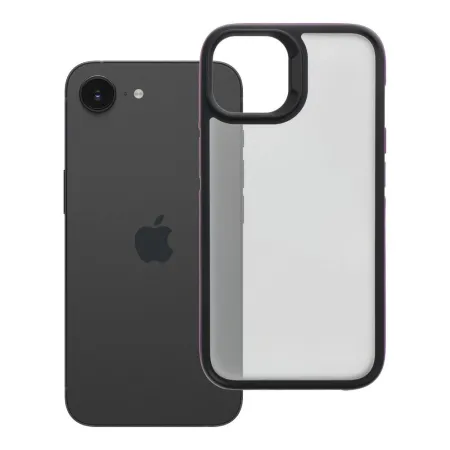 Etui na iPhone 16e (SE 4 2025) / 17e Neo fioletowe