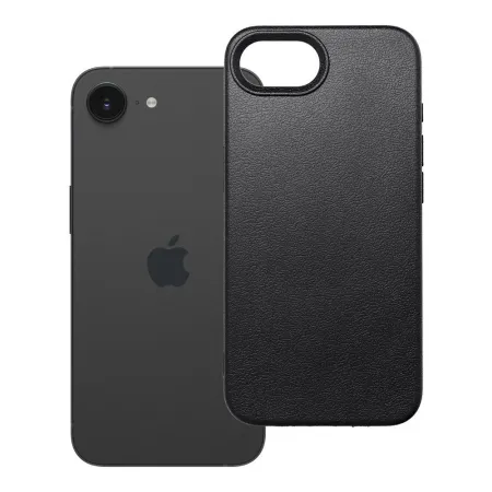 Etui na iPhone 16e (SE 4 2025) / 17e Skin czarne