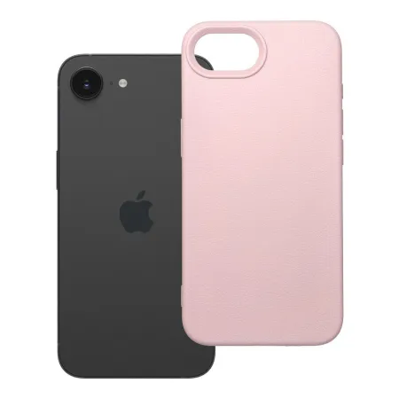 Etui na iPhone 16e (SE 4 2025) / 17e Skin jasnoróżowe