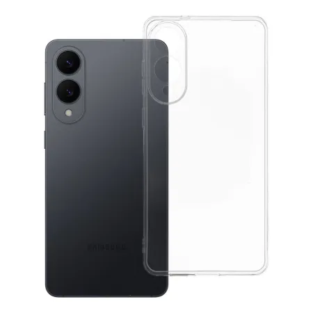 Etui na Samsung S25 EDGE Clear Case 2 mm Box transparentne