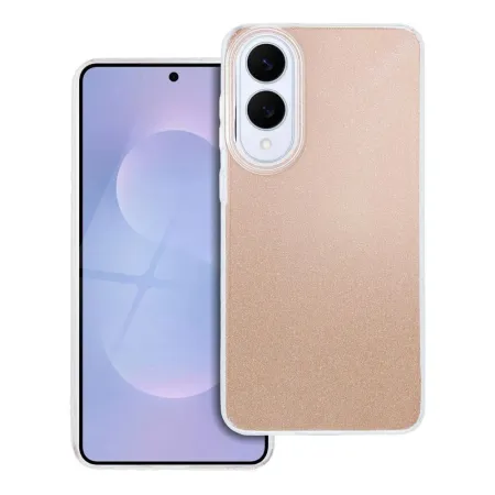 Etui na Samsung S25 EDGE Shining złote