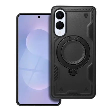 Etui na Samsung S25 EDGE Frost Armor czarne