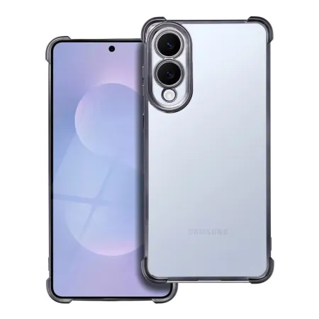 Etui na Samsung S25 EDGE Antishock Electro czarne