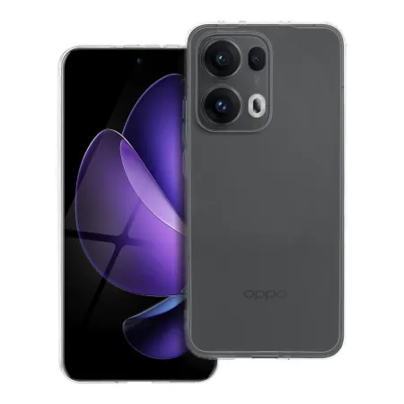 Etui na Oppo Reno 13 PRO Clear Case 2 mm (camera protection) transparentne
