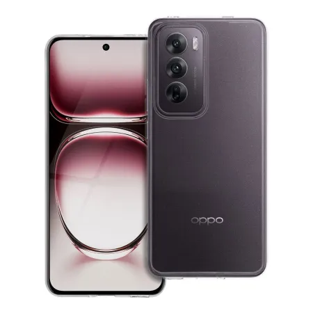 Etui na Oppo Reno 12 5G (camera protection) Clear Case 2 mm transparentne