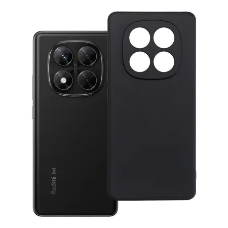 Etui na Xiaomi Redmi Note 14 PRO 4G Matt czarne