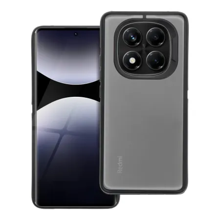 Etui na Xiaomi Redmi Note 14 PRO 4G Neo czarne