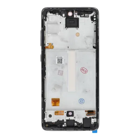 Wyświetlacz LCD do SAMSUNG A52 5G / A52S HARD OLED z ramką