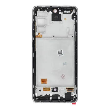 Wyświetlacz LCD do SAMSUNG A72 A725 HARD OLED z ramką