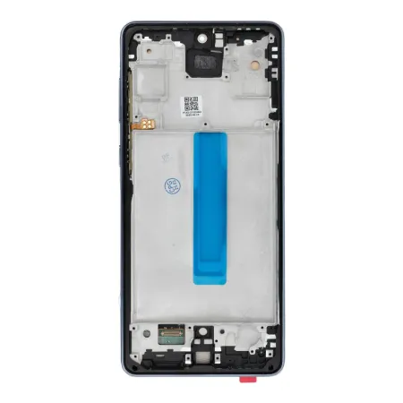 Wyświetlacz LCD do SAMSUNG A73 A736 SOFT OLED z ramką