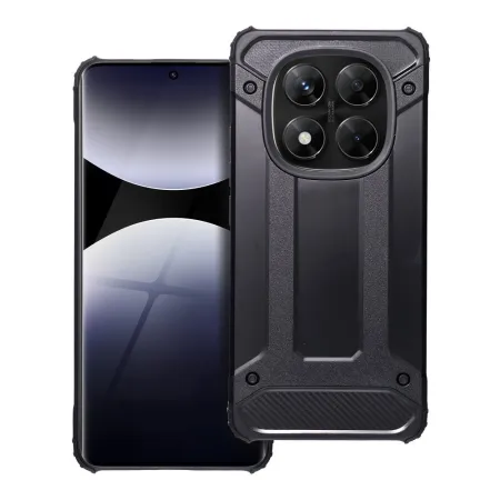 Etui na Xiaomi Redmi Note 14 5G Armor czarne