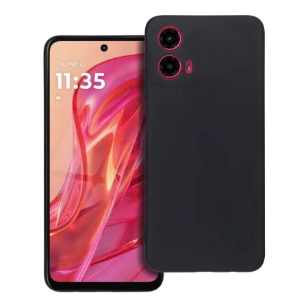 Etui na Motorola G45 Matt czarne