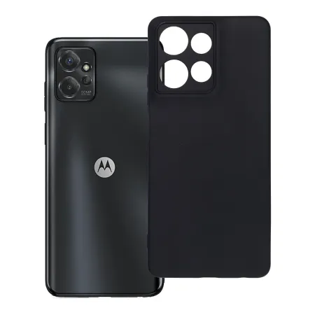 Etui na Motorola G Power 2025 Matt czarne
