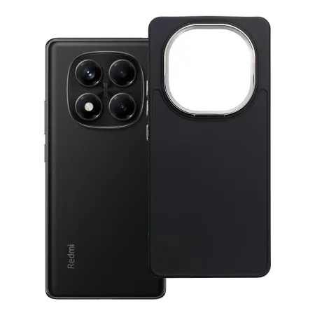 Etui na Xiaomi Redmi Note 14 PRO 4G Frame czarne