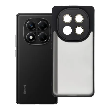 Etui na Xiaomi Redmi Note 14 PRO 4G Variete czarne