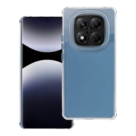 Etui na Xiaomi Redmi Note 14 PRO 4G Matrix niebieskie