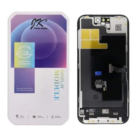 JK Wyświetlacz LCD do IPHONE 14 PRO FullHD Incell (Change IC)