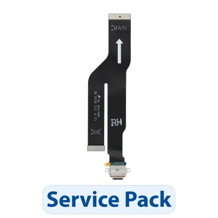 ServicePack Płytka ładowania usb SAMSUNG Note 20 Ultra 5G N986 / N985 GH59-15301A
