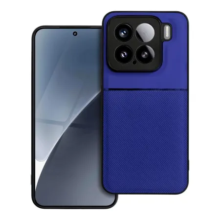 Etui na Xiaomi 15 Noble niebieskie
