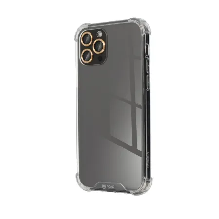 ROAR futerał ARMOR do SAMSUNG S25 Edge transparentny