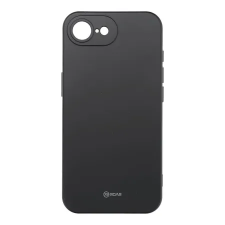 ROAR futerał ALL DAY COLORFUL JELLY do IPHONE 16e (SE 4 2025) / 17e Czarny