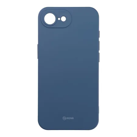 ROAR futerał ALL DAY COLORFUL JELLY do IPHONE 16e (SE 4 2025) / 17e Granatowy