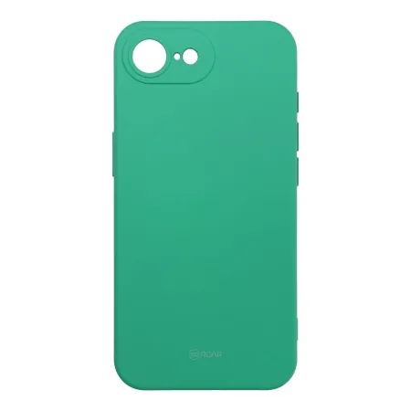 ROAR futerał ALL DAY COLORFUL JELLY do IPHONE 16e (SE 4 2025) / 17e Miętowy