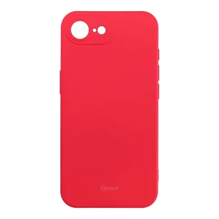 ROAR futerał ALL DAY COLORFUL JELLY do IPHONE 16e (SE 4 2025) / 17e Różowy
