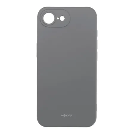 ROAR futerał ALL DAY COLORFUL JELLY do IPHONE 16e (SE 4 2025) / 17e Szary