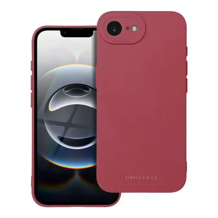 ROAR futerał LUNA do IPHONE 16e (SE 4 2025) / 17e czerwony