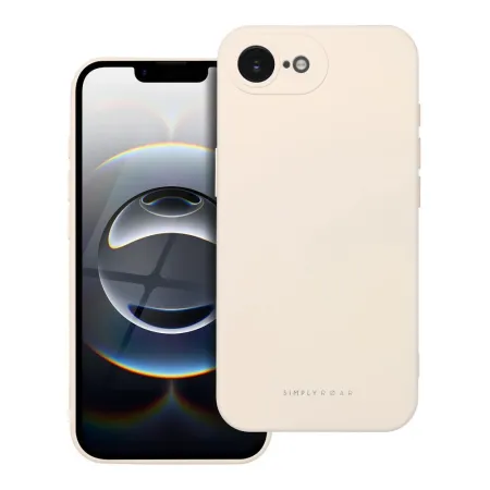 ROAR futerał SPACE do IPHONE 16e (SE 4 2025) / 17e Kremowy