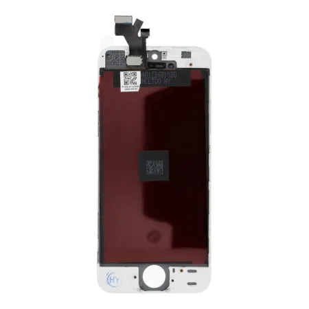 FixCell wyświetlacz do IPHONE 5G biały (wysoka jasność)