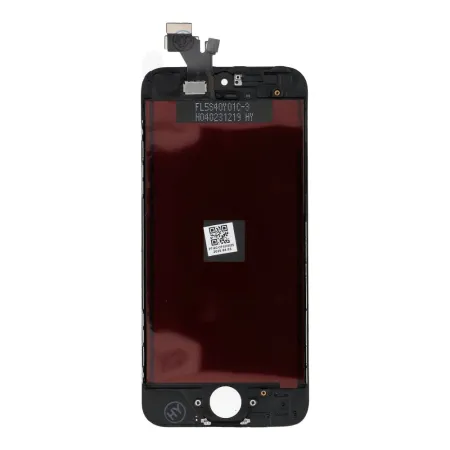 FixCell wyświetlacz do IPHONE 5G czarny (wysoka jasność)