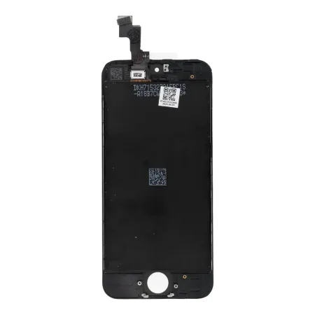 FixCell wyświetlacz do IPHONE 5S SE (1gen) czarny (odnowiony)