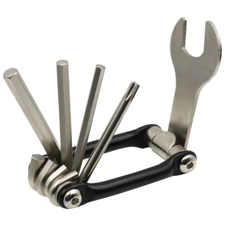 Zestaw kluczy rowerowych Multitool FSBRK-335 czarny